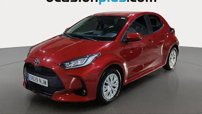 Usado 2023 Toyota Yaris Hybrid Business Edition Utilitario | 16.719 € (Buen precio)