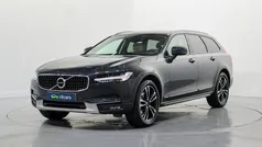 Gris Usado 2019 Volvo V90 CC Familiar | 27.990 € (Precio justo)