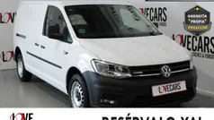 Usado 2021 VW Caddy Monovolumen | 14.500 € (Super precio)