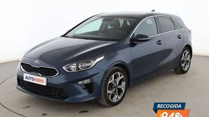 Usado Kia Ceed 100 CV (73 kW) 2019 Utilitario