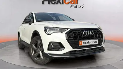 Usado Audi Q3 Premium 150 CV (110 kW) 2019 Blanco SUV