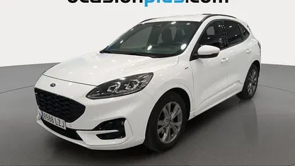 Blanco Usado 2022 Ford Kuga ST-Line SUV | 17.264 € (Super precio)