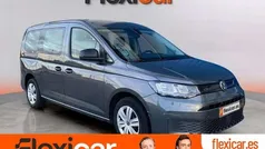 Gris Usado 2024 VW Caddy Maxi Monovolumen | 28.990 € (Precio justo)