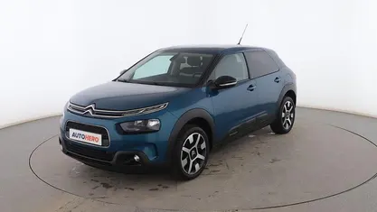 Usado 2018 Citroën C4 Shine SUV | 12.299 € (Precio justo)