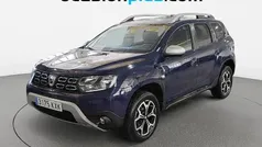 Azul Usado 2019 Dacia Duster Prestige SUV | 14.546 € (Precio justo)
