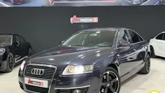 Gris / plata Usado 2007 Audi A6 Berlina | 9990 € (Precio justo)