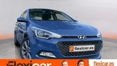 Usado 2015 Hyundai i20 Berlina | 11.990 € (Precio justo)