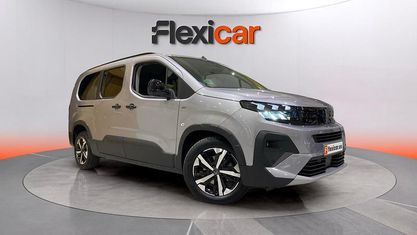 Second-hand Peugeot Rifter GTi 131 CP (96 kW) 2025 Gri Monovolum
