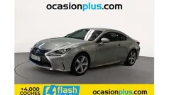 Lexus RC300h