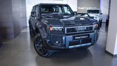 Gris Nuevo 2025 Toyota Land Cruiser SUV | 90.900 € (Precio justo)