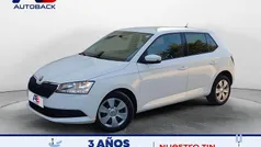 Usado 2019 Skoda Fabia Ambition Berlina | 11.650 € (Precio justo)