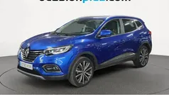 Azul Usado 2019 Renault Kadjar Zen SUV | 16.637 € (Precio justo)