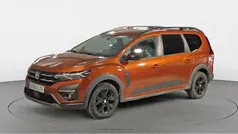 Marrón Usado 2022 Dacia Jogger Extreme Monovolumen | 15.082 €