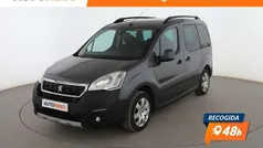 Usado 2016 Peugeot Partner Outdoor Monovolumen | 11.999 € (Precio justo)