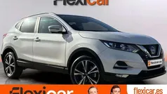 Usado 2018 Nissan Qashqai N-Connecta SUV | 15.990 € (Buen precio)