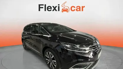 Beige Usado 2017 Renault Espace Initiale Paris Monovolumen | 14.890 € (Super precio)