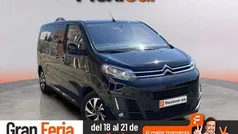 Usado 2021 Citroën Spacetourer Shine Van | 32.290 € (Buen precio)
