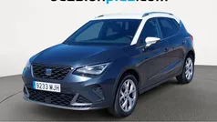 Gris Usado 2023 Seat Arona FR SUV | 19.000 € (Buen precio)