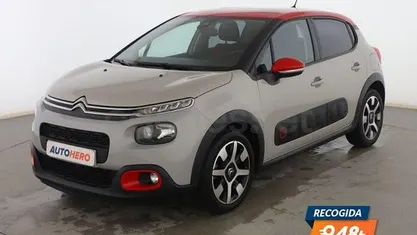 Usado Citroën C3 PureTech 110 CV (80 kW) 2019 Utilitario