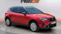 Rojo Usado 2022 Seat Arona FR SUV | 15.890 € (Precio justo)