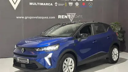 Begagnad Renault Captur Evolution 100 HK (73 kW) 2025 SUV