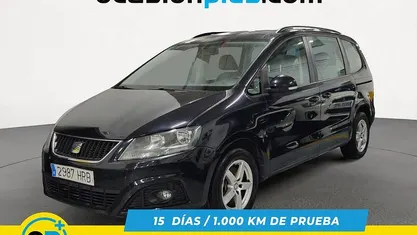 Usado 2013 Seat Alhambra Ecomotive Monovolumen | 12.900 € (Precio justo)
