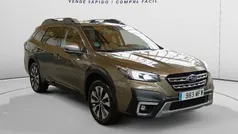 Usado 2023 Subaru Outback SUV | 31.890 € (Super precio)