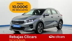 Usado 2021 Kia XCeed SUV | 18.990 € (Super precio)