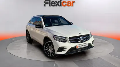 Usado Mercedes GLC350 258 CV (189 kW) 2019 SUV