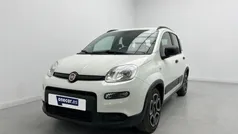 Blanco Usado 2022 Fiat Panda City Life Utilitario | 10.470 € (Precio justo)