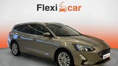 Marrón Usado 2019 Ford Focus Active Familiar | 10.490 € (Buen precio)