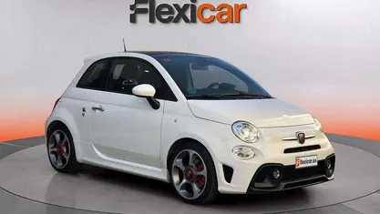 Usado Abarth 595 145 CV (106 kW) 2021 Utilitario