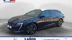 Usado 2021 Peugeot 508 GT Familiar | 15.600 € (Super precio)