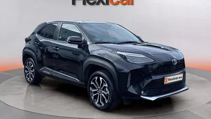 Usado 2022 Toyota Yaris Hybrid Active | 20.990 € (Precio justo)