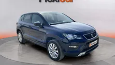 Azul Usado 2017 Seat Ateca Ecomotive SUV | 12.990 € (Buen precio)