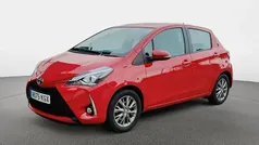 Usado 2018 Toyota Yaris Active Utilitario | 11.546 € (Precio justo)