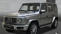 Gris Usado 2021 Mercedes G500 SUV | 137.900 € (Super precio)