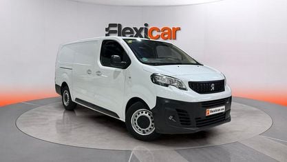Używany Peugeot Expert Premium 102 KM (75 kW) 2022 Biały Van