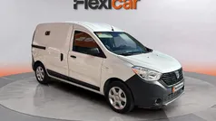 Blanco Usado 2020 Dacia Dokker Essentiel Monovolumen | 9490 € (Super precio)