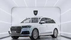 Blanco Usado 2015 Audi Q7 SUV | 27.999 € (Precio justo)