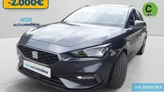 Usado 2024 Seat Leon FR Familiar | 25.890 € (Precio justo)