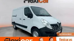 Rojo Usado 2020 Renault Master Van | 19.990 € (Super precio)