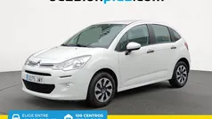 Blanco Usado 2016 Citroën C3 Live Utilitario | 6750 € (Precio justo)