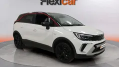 Blanco Usado 2020 Opel Crossland X Design Edition SUV | 13.590 € (Precio justo)