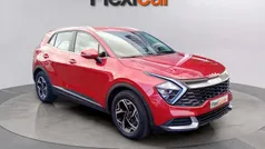 Rojo Usado 2023 Kia Sportage SUV | 21.990 € (Precio justo)