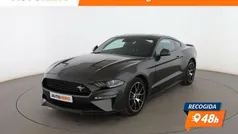 Gris Usado 2020 Ford Mustang Fastback | 38.099 € (Precio justo)