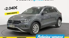 Usado 2022 VW T-Roc Life SUV | 22.450 € (Buen precio)