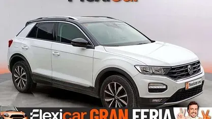 Usado VW T-Roc Advance 110 CV (80 kW) 2021 SUV