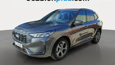 Gris Usado 2025 Ford Kuga ST-Line SUV | 24.991 € (Precio justo)
