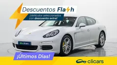 Usado 2015 Porsche Panamera Berlina | 34.490 € (Super precio)